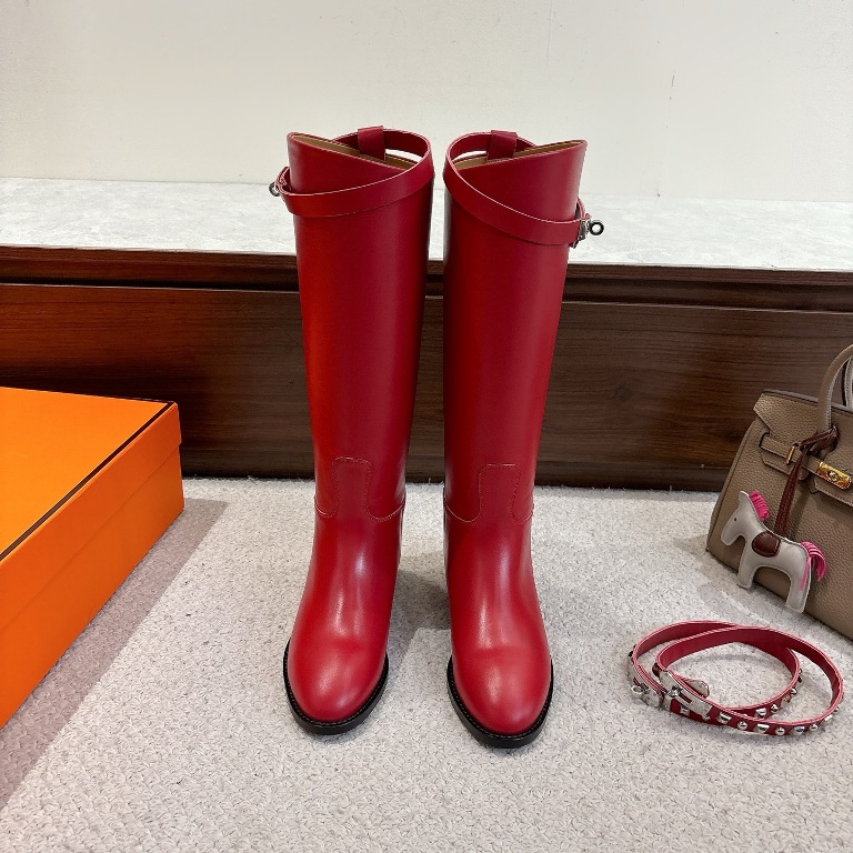 Hermes Boots(w)-021
