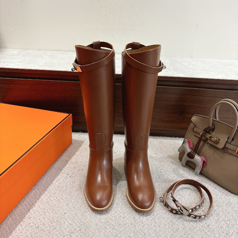 Hermes Boots(w)-020