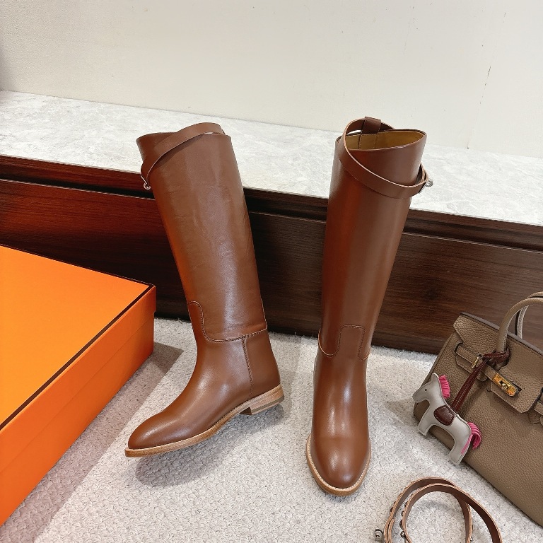 Hermes Boots(w)-020