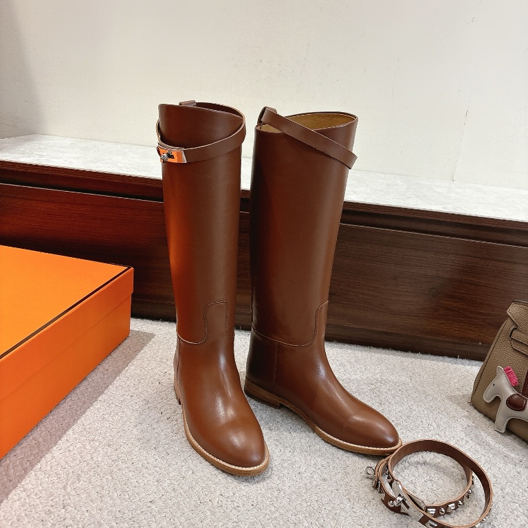 Hermes Boots(w)-020