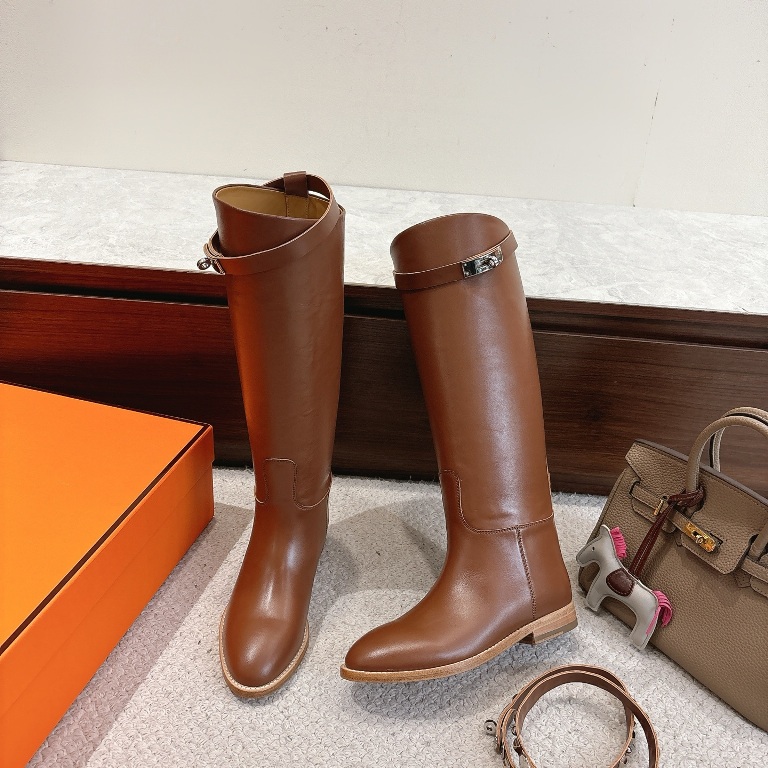 Hermes Boots(w)-020