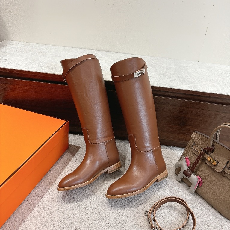 Hermes Boots(w)-020