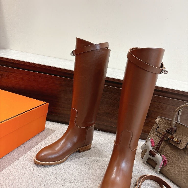 Hermes Boots(w)-020