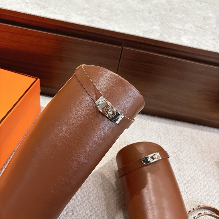 Hermes Boots(w)-020