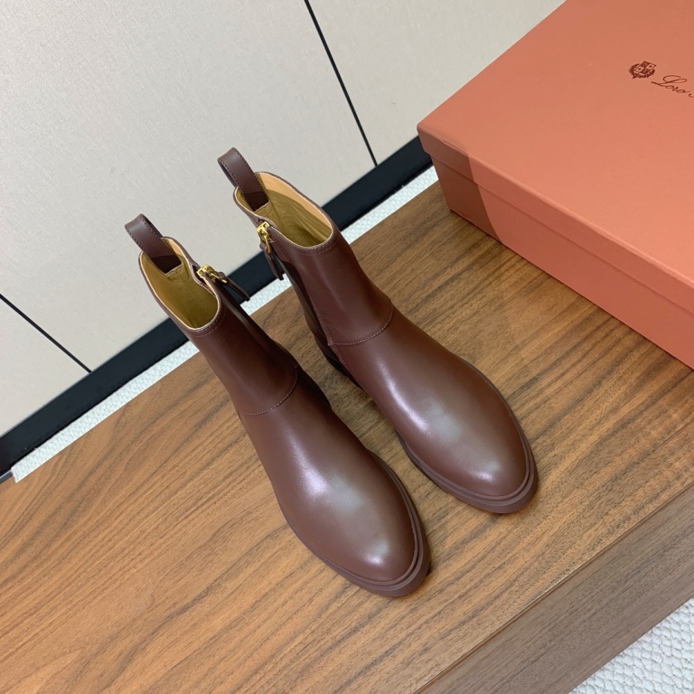 Loro Piana Ankle Boots(w)-002
