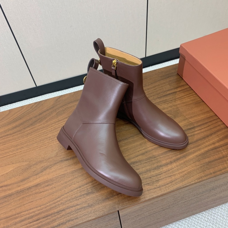 Loro Piana Ankle Boots(w)-002