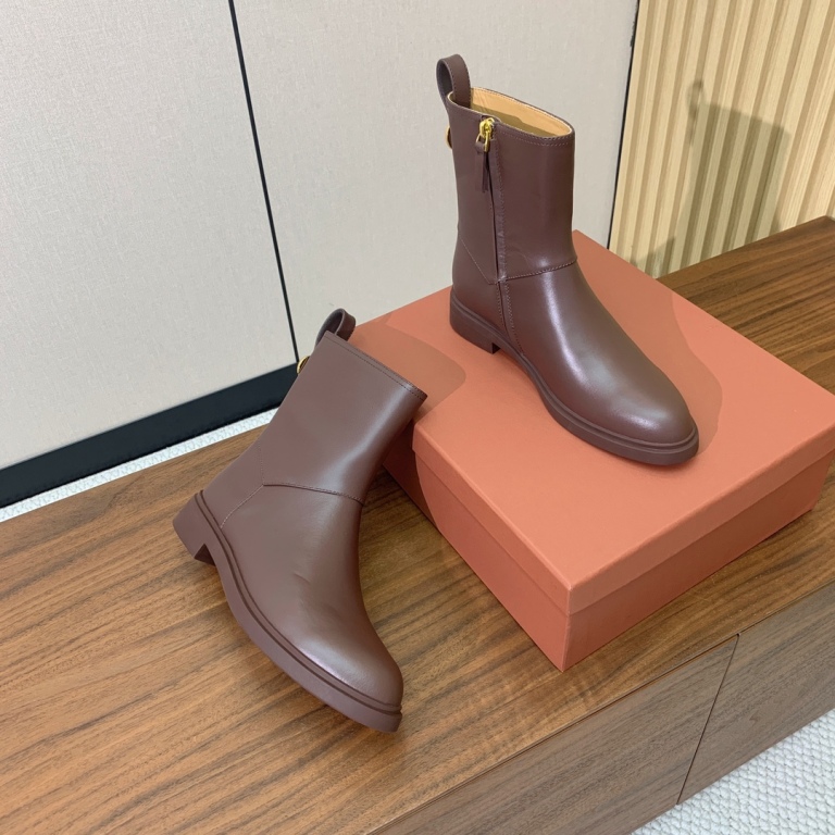 Loro Piana Ankle Boots(w)-002