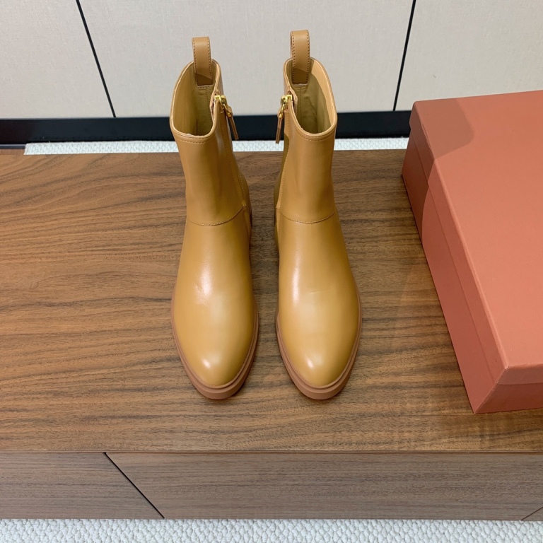 Loro Piana Ankle Boots(w)-001