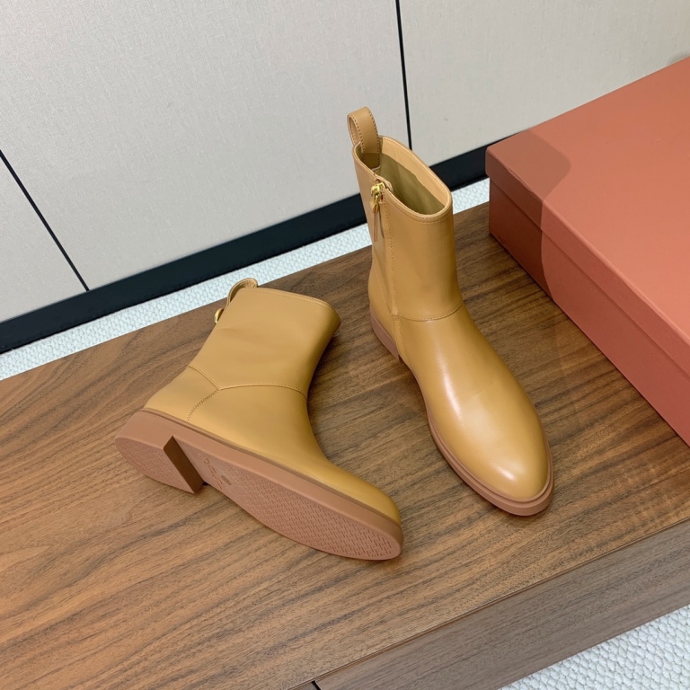 Loro Piana Ankle Boots(w)-001