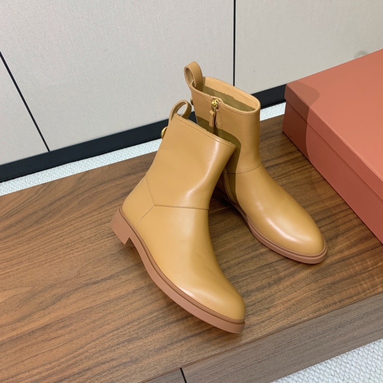 Loro Piana Ankle Boots(w)-001