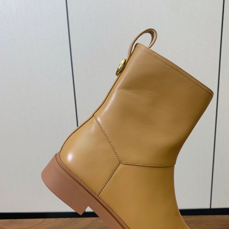 Loro Piana Ankle Boots(w)-001