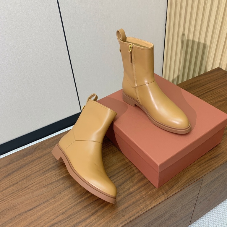 Loro Piana Ankle Boots(w)-001