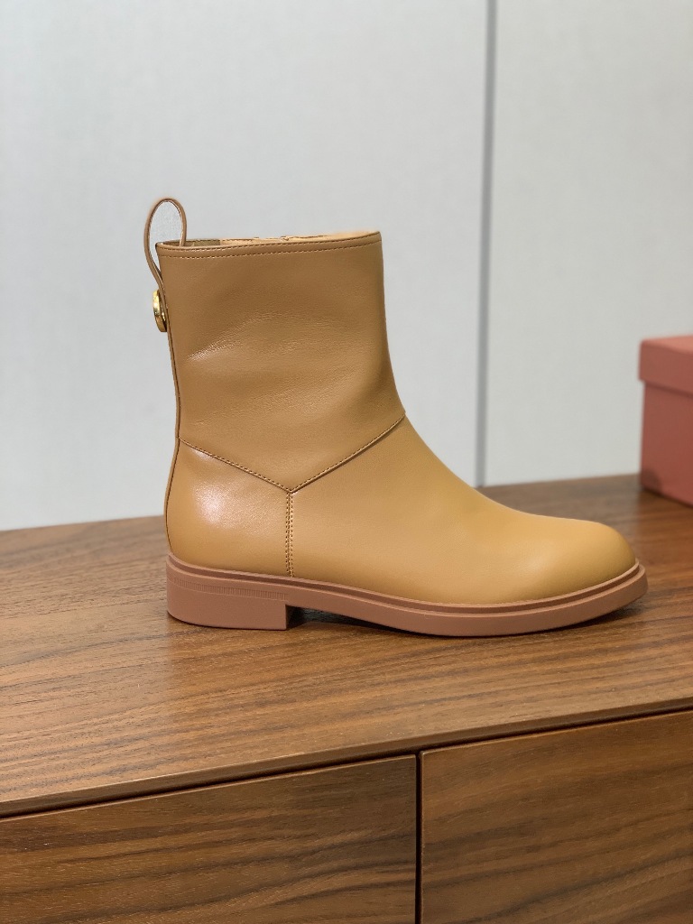 Loro Piana Ankle Boots(w)-001