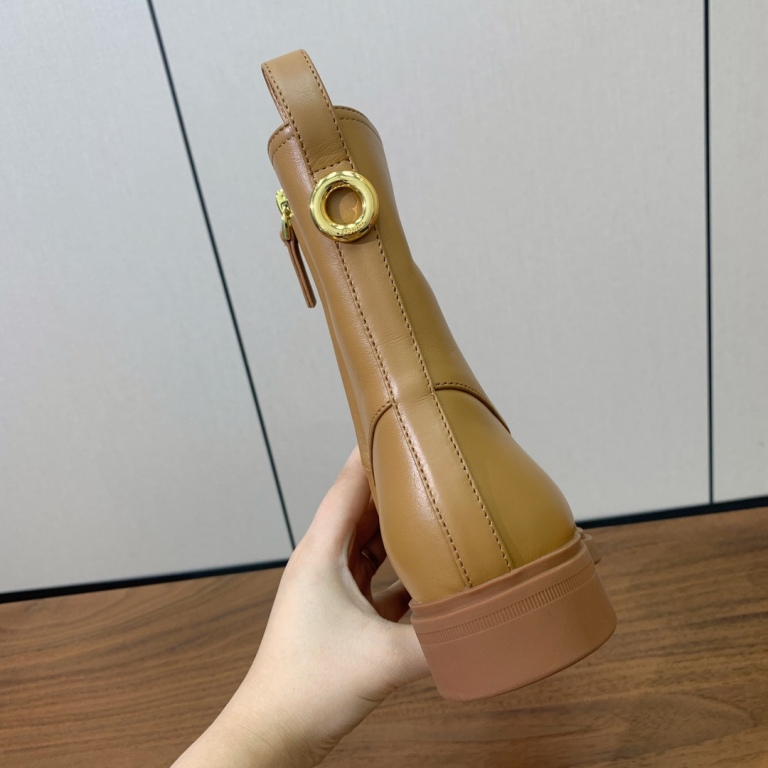 Loro Piana Ankle Boots(w)-001