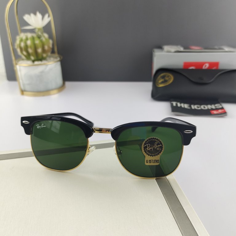 Ray-Ban Sunglasses(1:1)-117