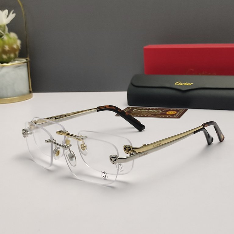 Cartier Sunglasses(1:1)-521