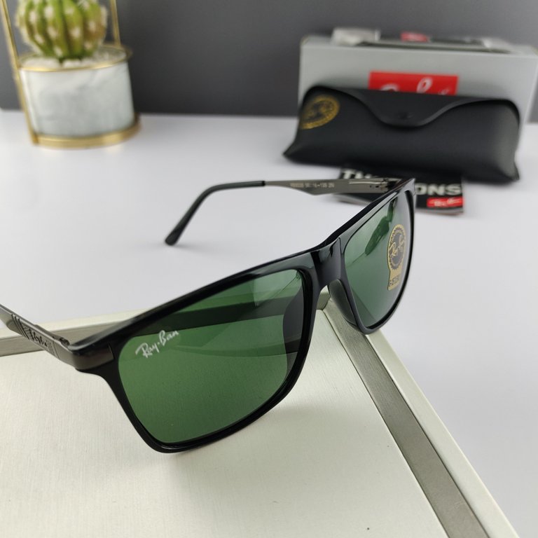 Ray-Ban Sunglasses(1:1)-133