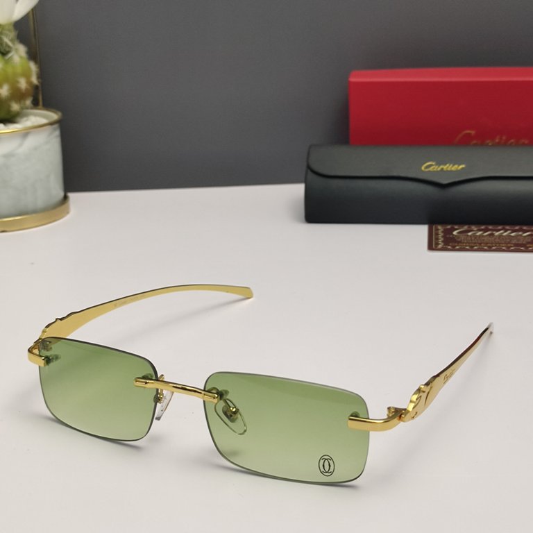 Cartier Sunglasses(1:1)-512