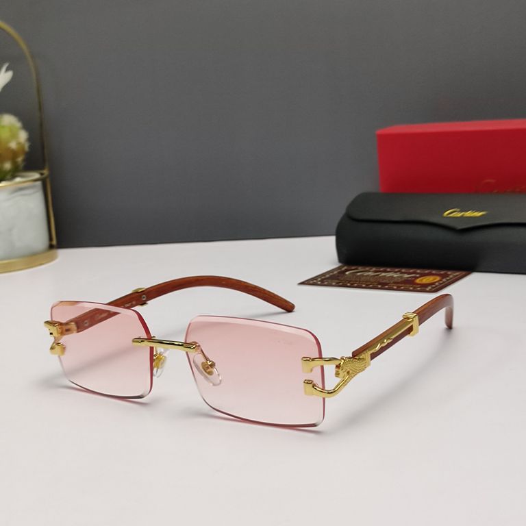 Cartier Sunglasses(1:1)-509
