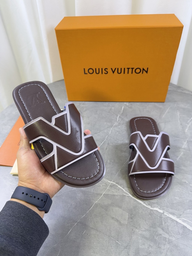 LV Slippers-012