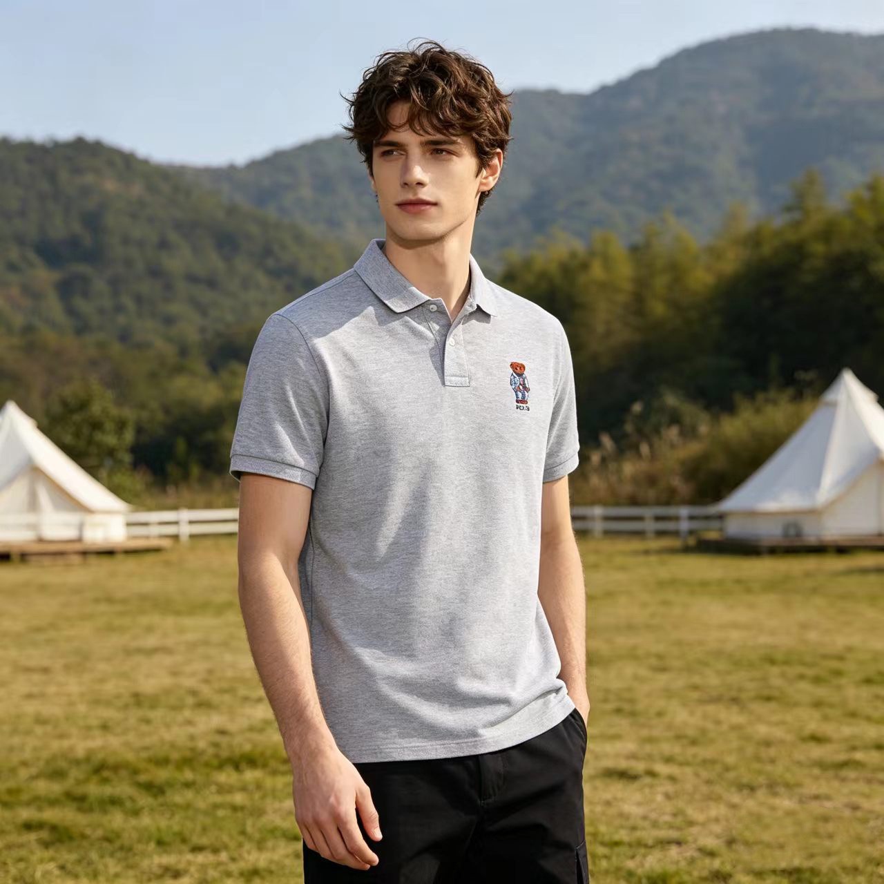 Ralph Lauren Polo TS Series14-006