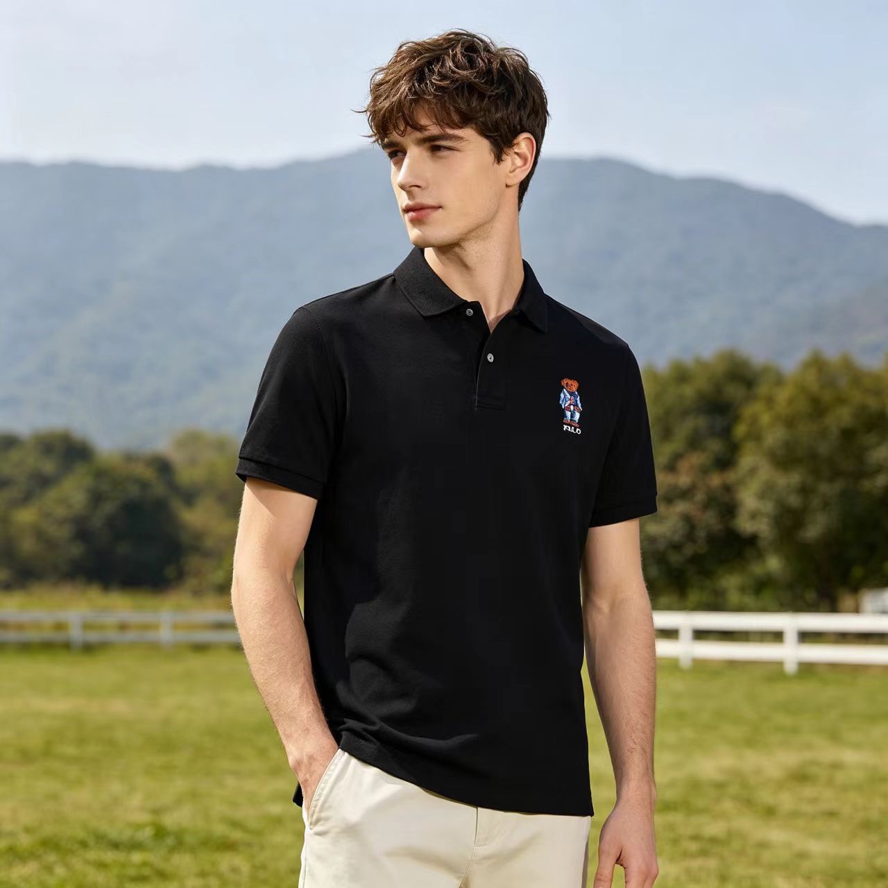 Ralph Lauren Polo TS Series14-005