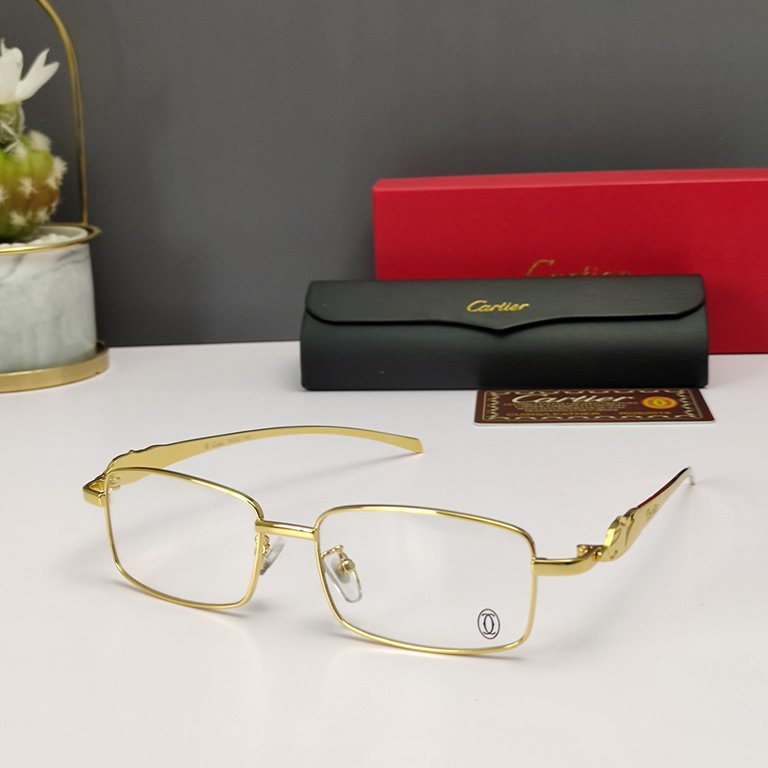 Cartier Sunglasses(1:1)-390