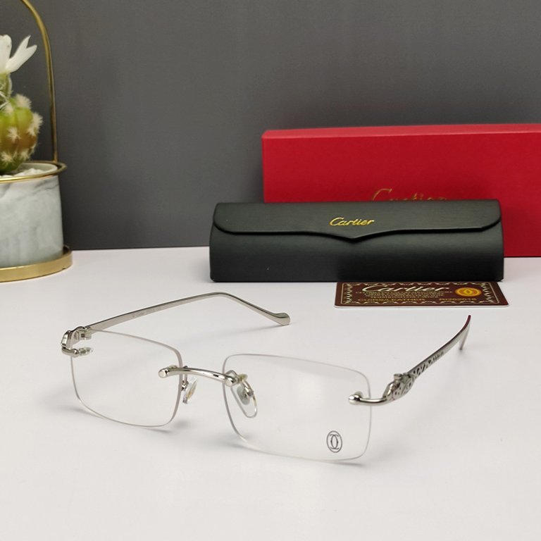 Cartier Sunglasses(1:1)-379