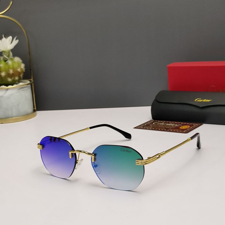 Cartier Sunglasses(1:1)-315