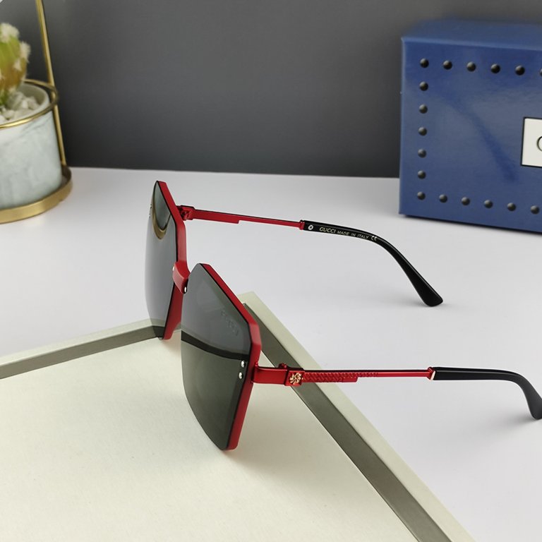 Gucci Sunglasses(1:1)-019
