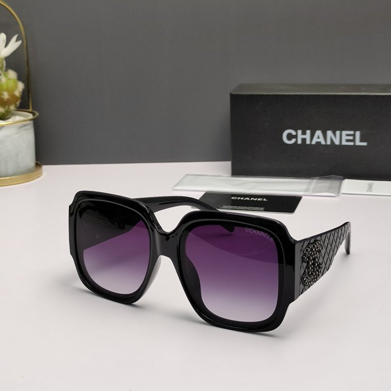 Chanel Sunglasses(1:1)-051