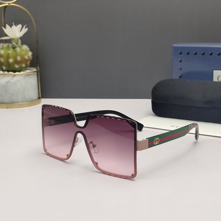 Gucci Sunglasses(1:1)-023