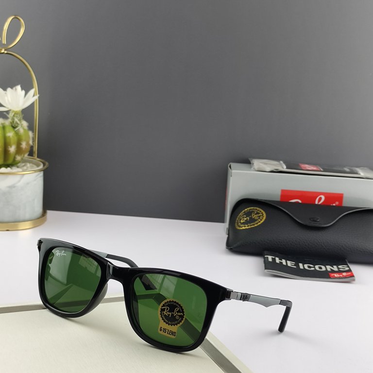 Ray-Ban Sunglasses(1:1)-124