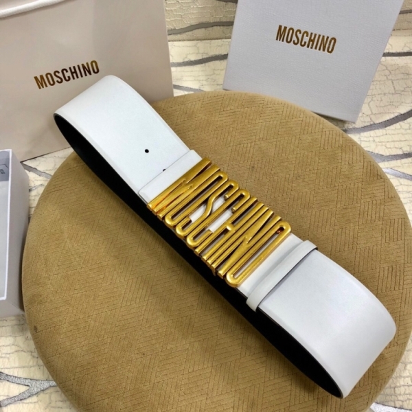  MOSCHINO Belts(w)-003