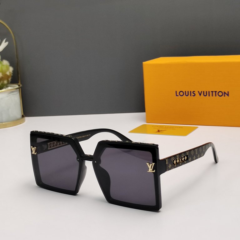 LV Sunglasses(1:1)-044