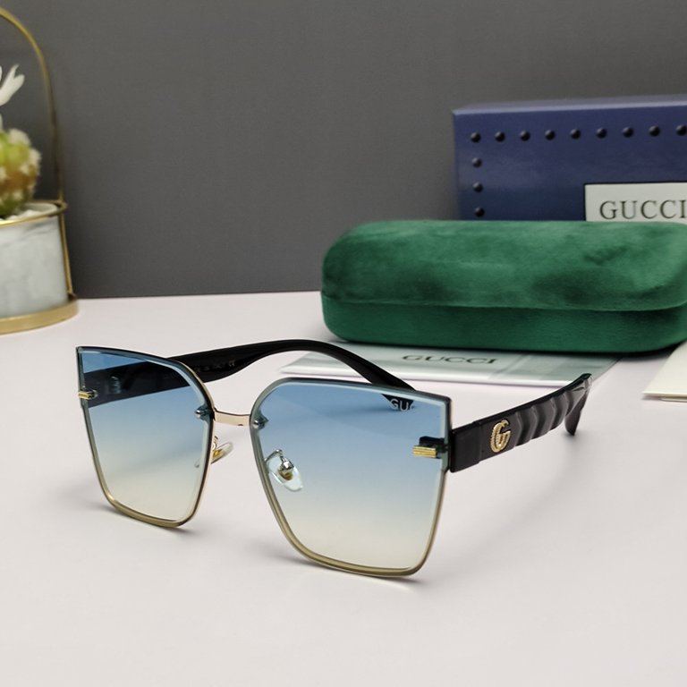Gucci Sunglasses(1:1)-031