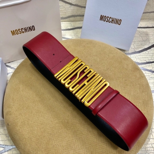  MOSCHINO Belts(w)-005