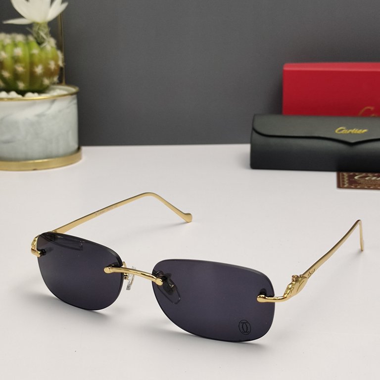 Cartier Sunglasses(1:1)-459