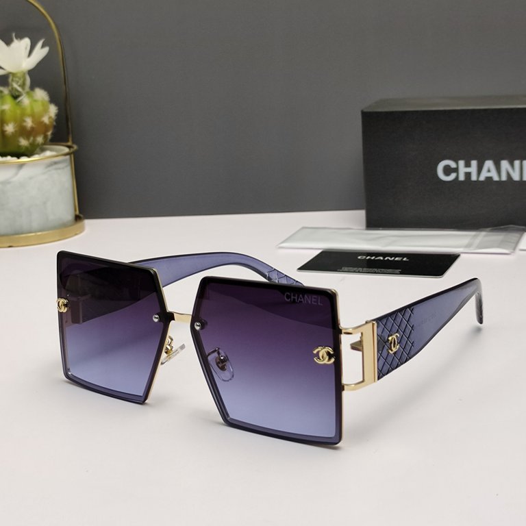 Chanel Sunglasses(1:1)-033