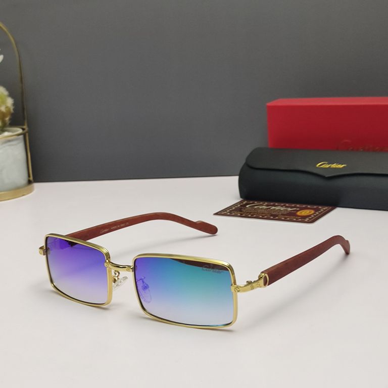Cartier Sunglasses(1:1)-236