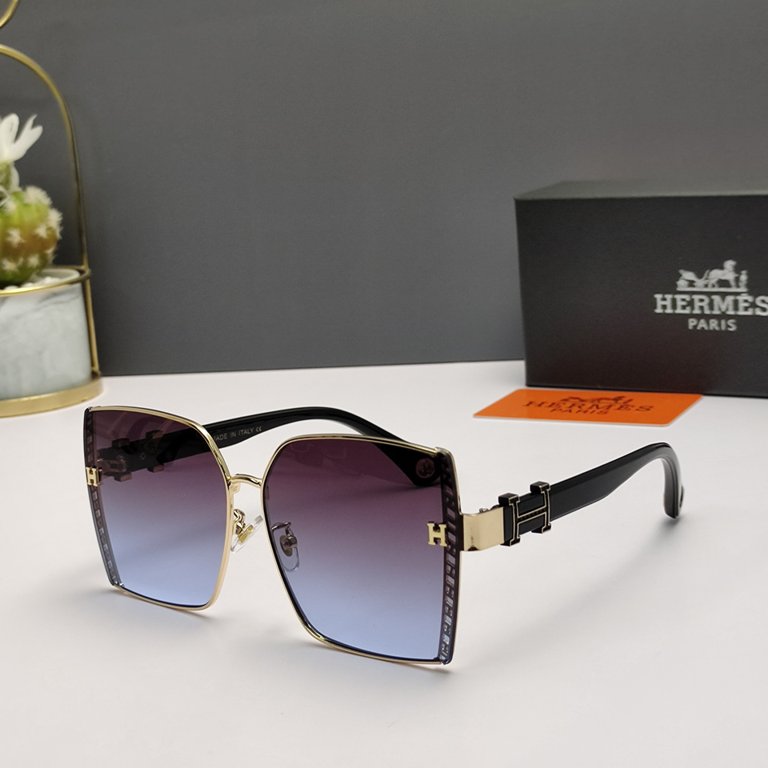 Hermes Sunglasses(1:1)-025