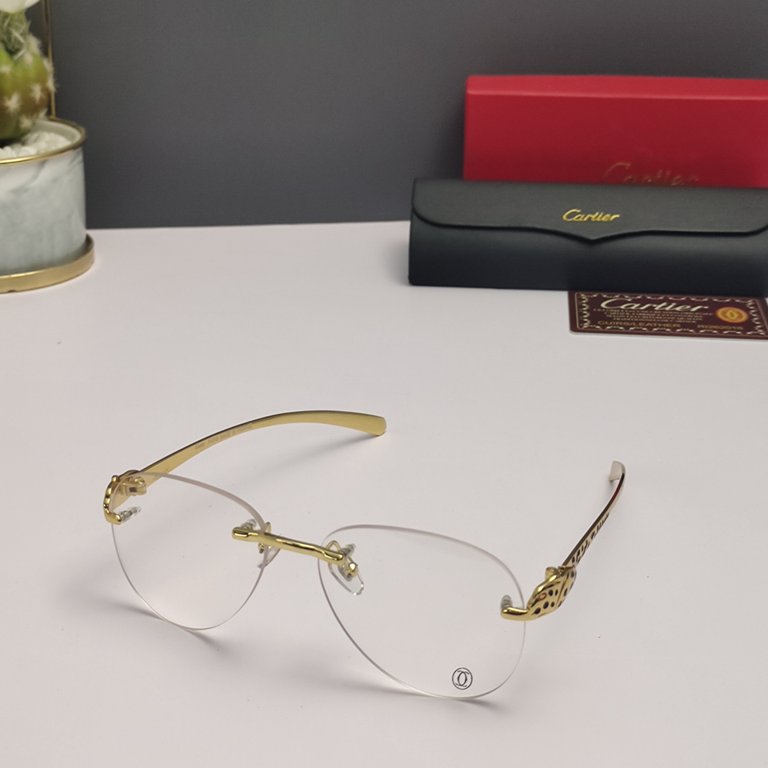 Cartier Sunglasses(1:1)-204