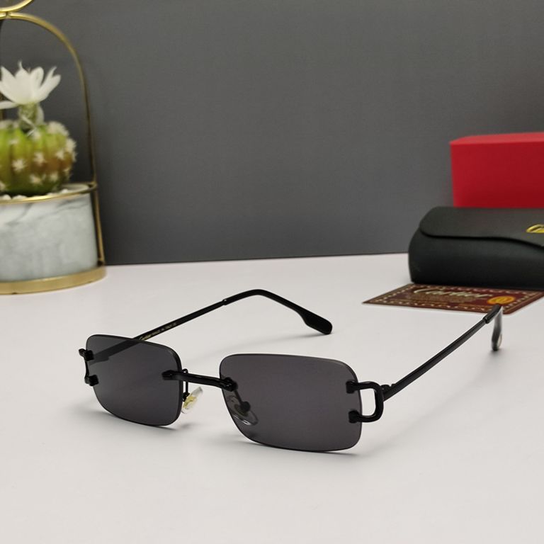 Cartier Sunglasses(1:1)-349