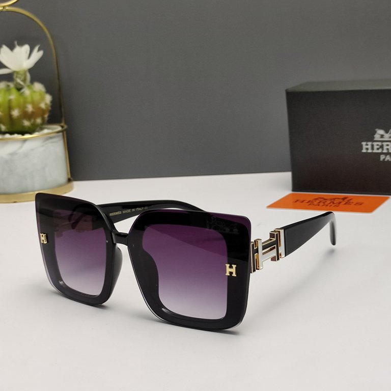 Hermes Sunglasses(1:1)-023