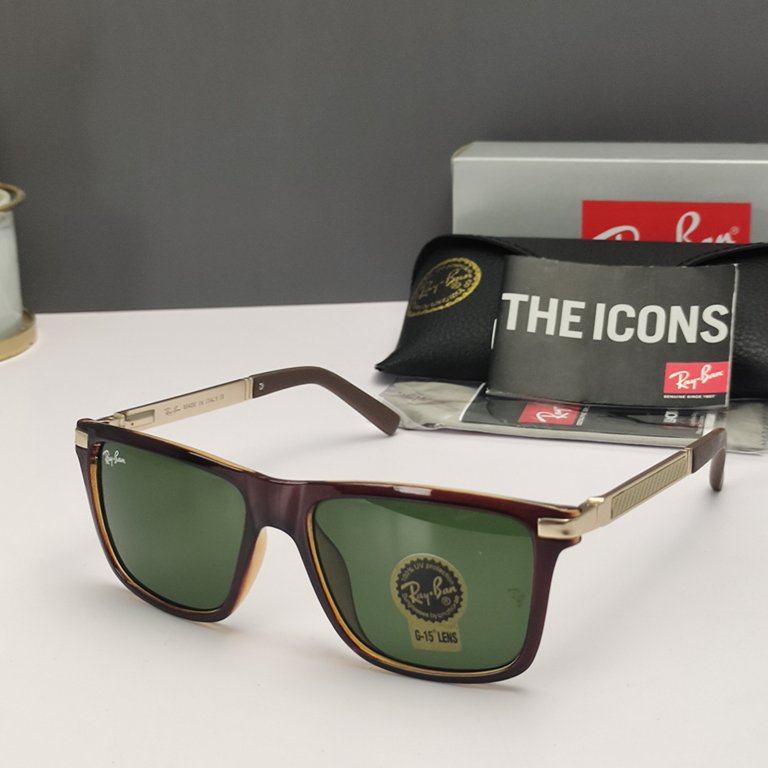 Ray-Ban Sunglasses(1:1)-087