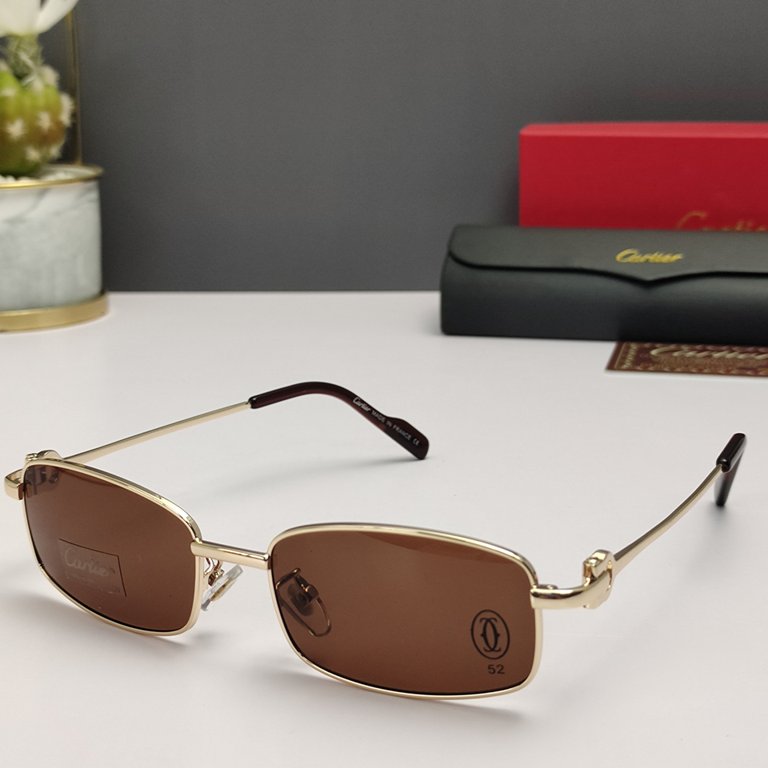 Cartier Sunglasses(1:1)-345