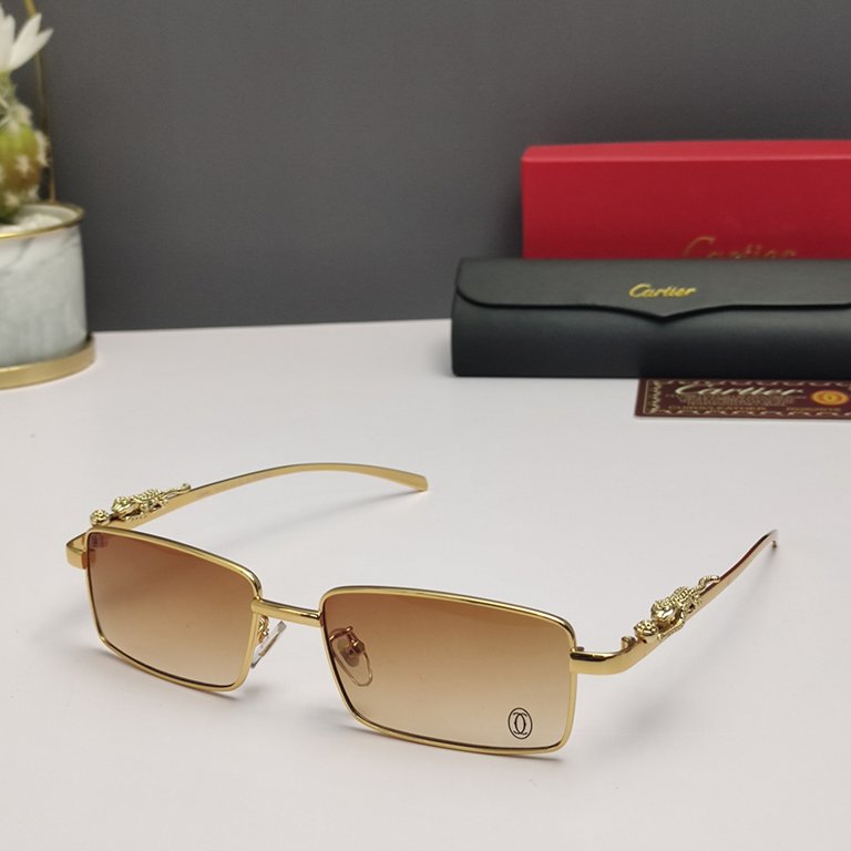 Cartier Sunglasses(1:1)-425