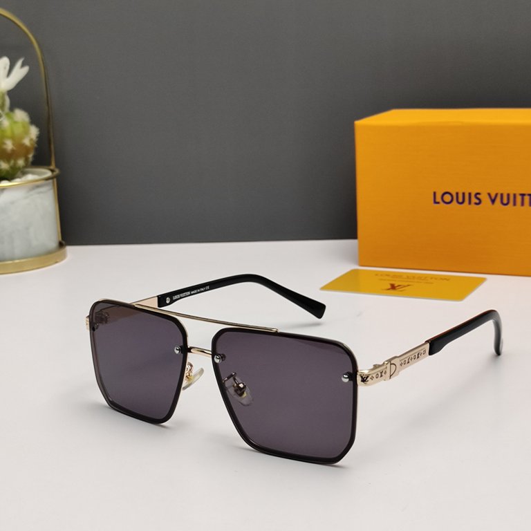 LV Sunglasses(1:1)-082