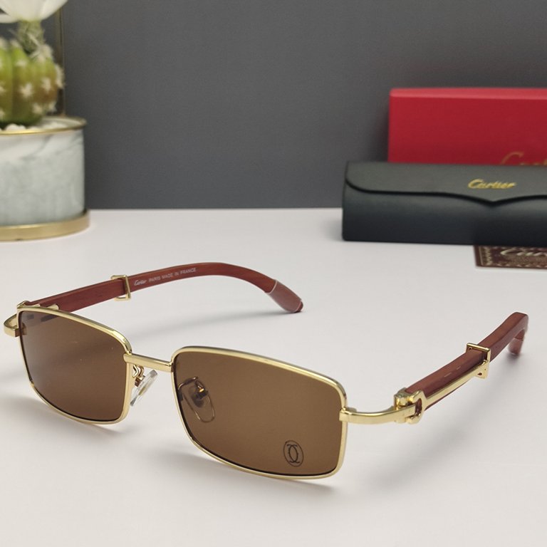 Cartier Sunglasses(1:1)-277