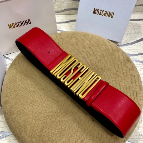  MOSCHINO Belts(w)-004